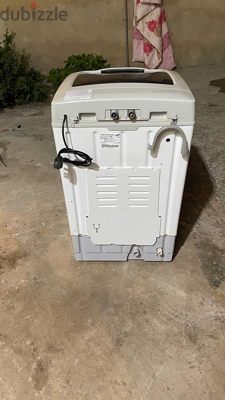 Washing Machine Fully Auto 9KG 3