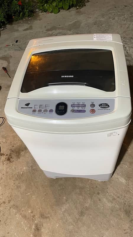 Washing Machine Fully Auto 9KG 5