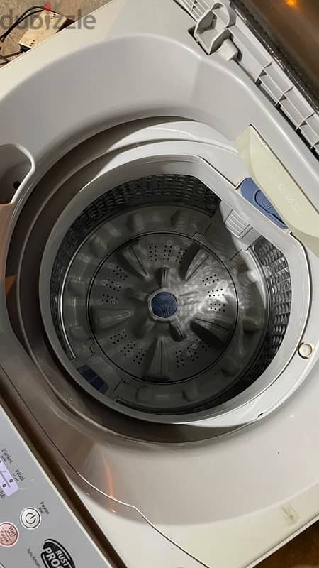 Washing Machine Fully Auto 9KG 6