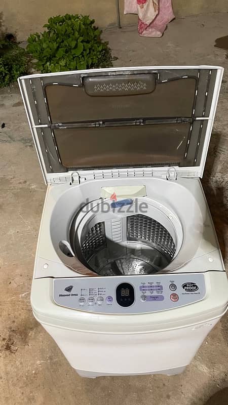 Washing Machine Fully Auto 9KG 7