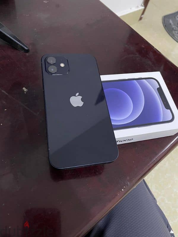 Iphone 12 (128 GB) 2