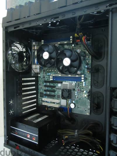 custom supermicro server