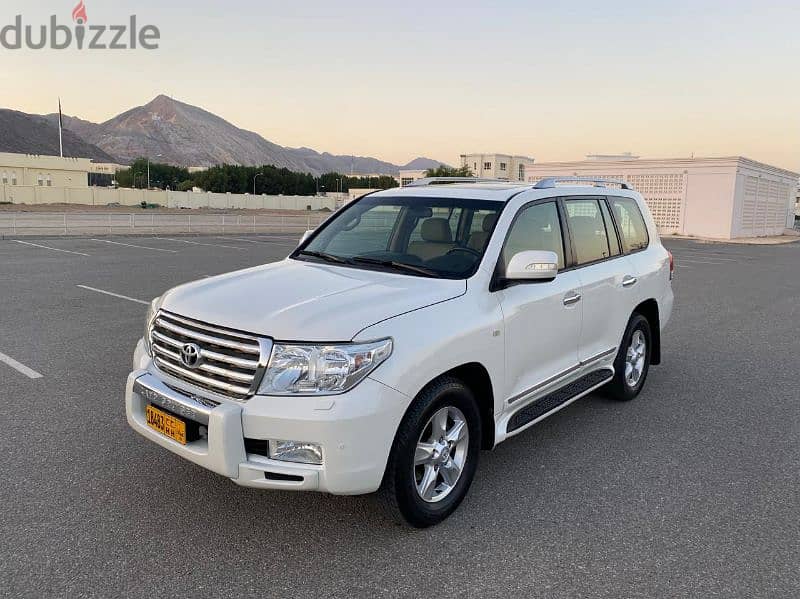 Toyota Land Cruiser 2010 0