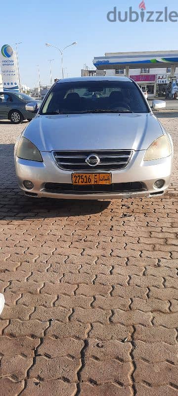 Nissan Altima 2006 0