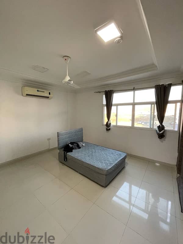 Master Room for Rent in Bawshar – Near Mall of Oman 1