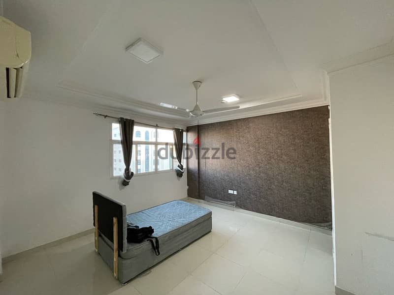 Master Room for Rent in Bawshar – Near Mall of Oman 3