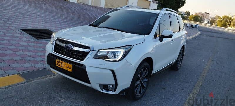 Subaru Forester 2018 0