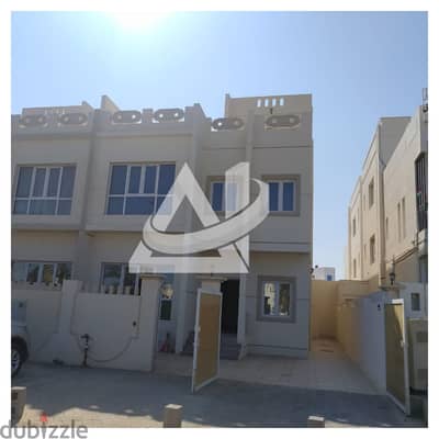 ADV303**Spacious Commercial Villa with 8 rooms & 9 toilets in Al Khoud