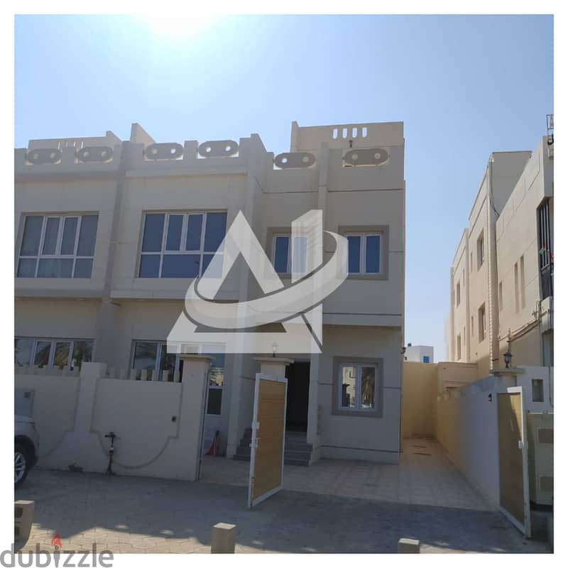 ADV303**Spacious Commercial Villa with 8 rooms & 9 toilets in Al Khoud 0