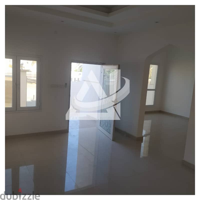 ADV303**Spacious Commercial Villa with 8 rooms & 9 toilets in Al Khoud 2