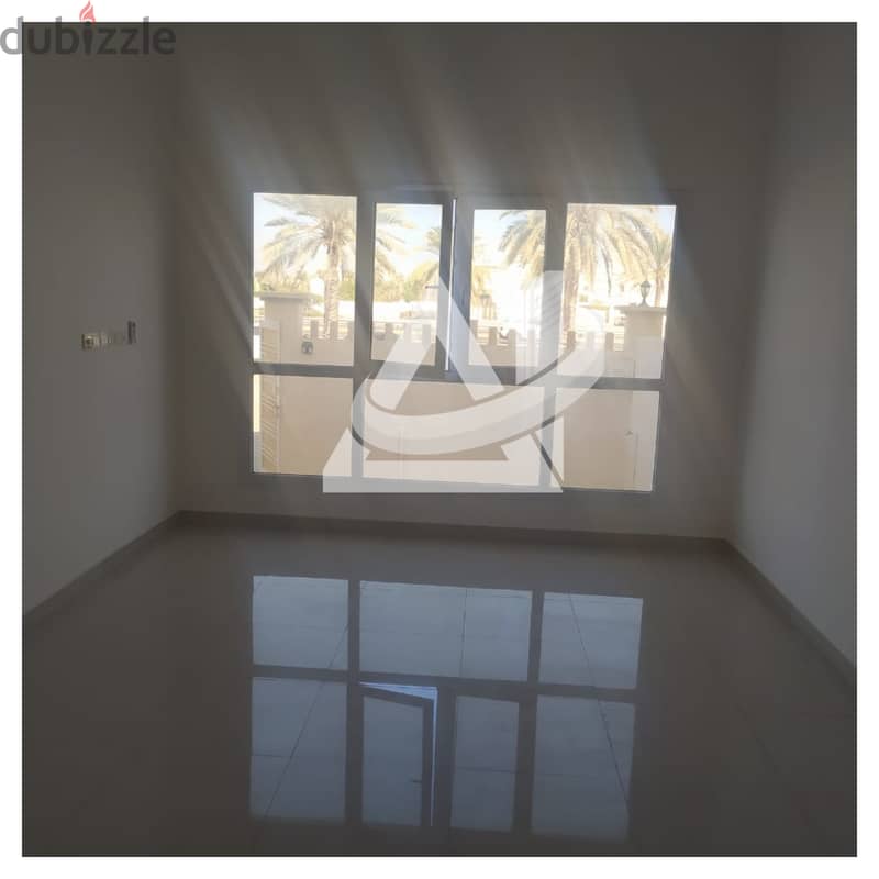 ADV303**Spacious Commercial Villa with 8 rooms & 9 toilets in Al Khoud 3