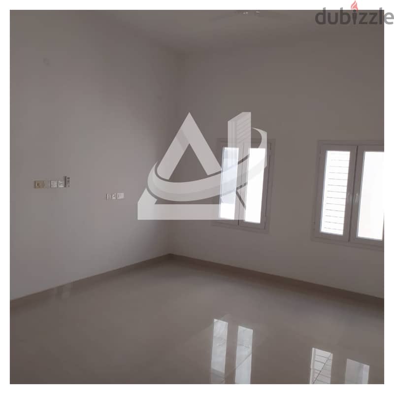 ADV303**Spacious Commercial Villa with 8 rooms & 9 toilets in Al Khoud 9