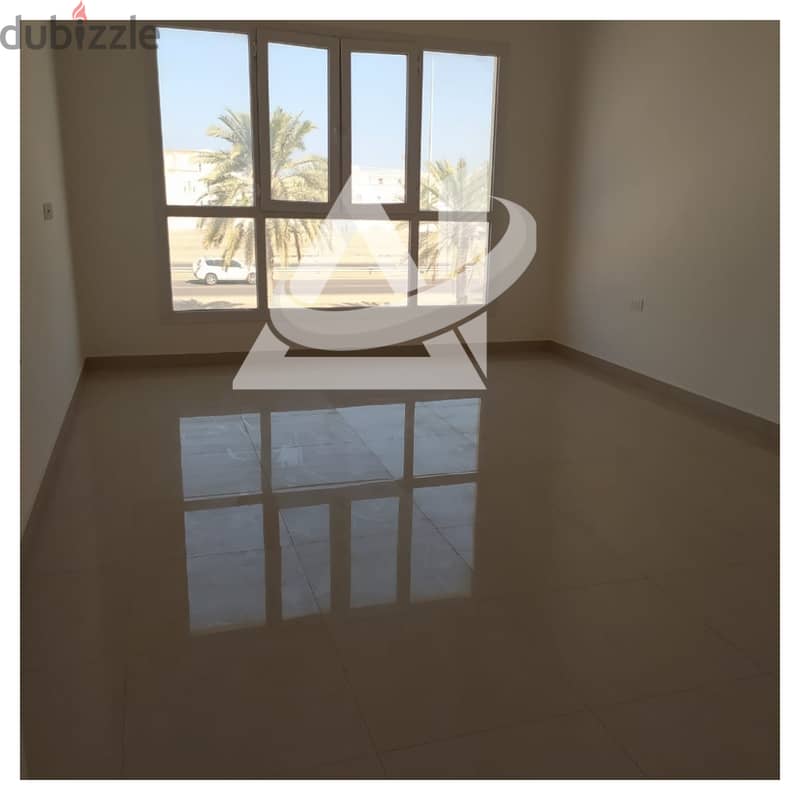 ADV303**Spacious Commercial Villa with 8 rooms & 9 toilets in Al Khoud 11