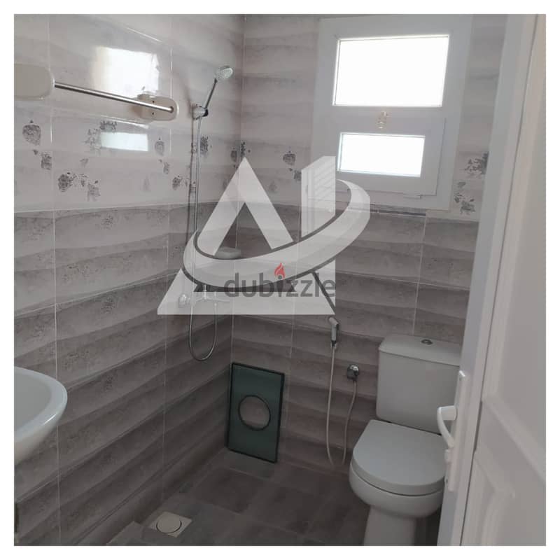 ADV303**Spacious Commercial Villa with 8 rooms & 9 toilets in Al Khoud 12