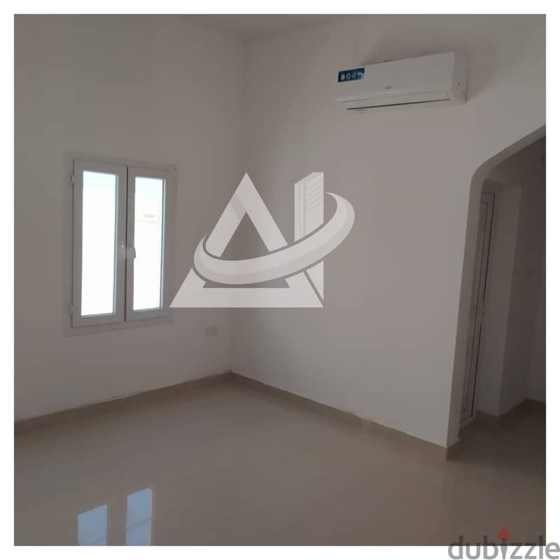 ADV303**Spacious Commercial Villa with 8 rooms & 9 toilets in Al Khoud 15