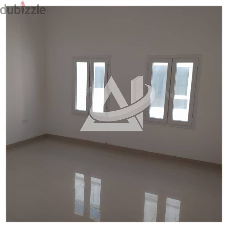 ADV303**Spacious Commercial Villa with 8 rooms & 9 toilets in Al Khoud 18