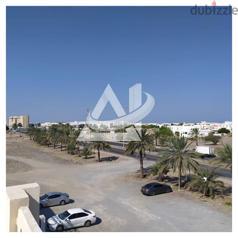 ADV303**Spacious Commercial Villa with 8 rooms & 9 toilets in Al Khoud 19