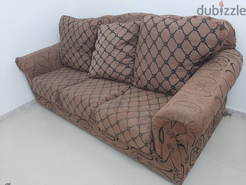 Sofa 3 seater 1