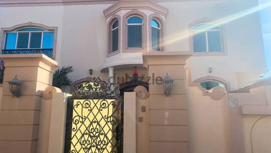 1ME27-Nice 5+1BHK Villa For Rent in Azaiba