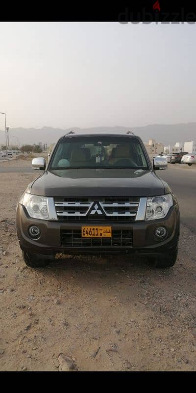 Pajero 2012 for sale 0