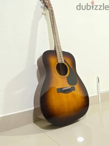 Yamaha Guitar New 1