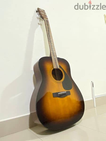 Yamaha Guitar New 2