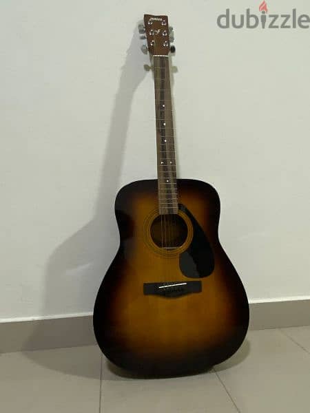 Yamaha Guitar New 3