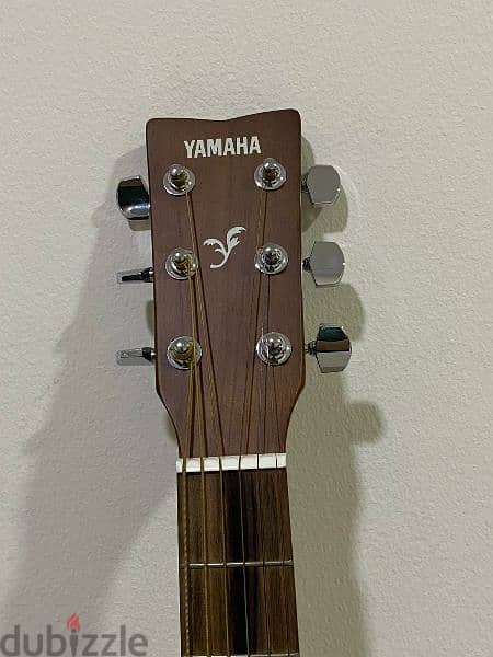 Yamaha Guitar New 4