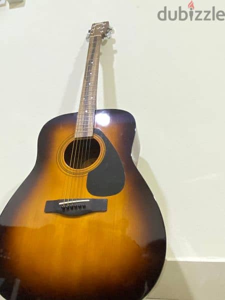 Yamaha Guitar New 5