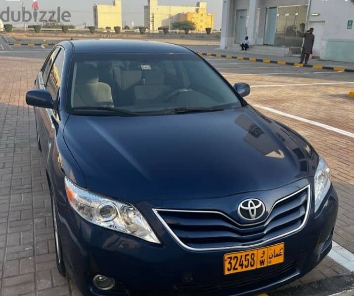 Toyota Camry 2011 0