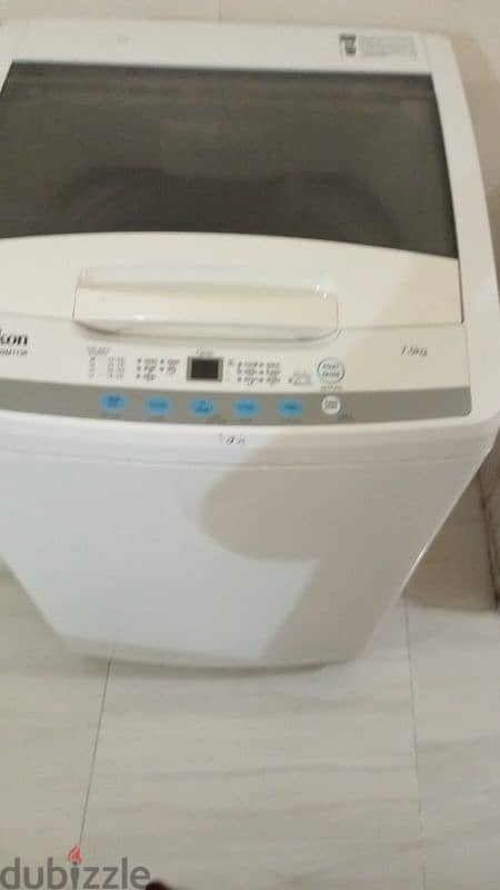 for. sale. washing. machine 1