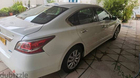 Nissan Altima 2014