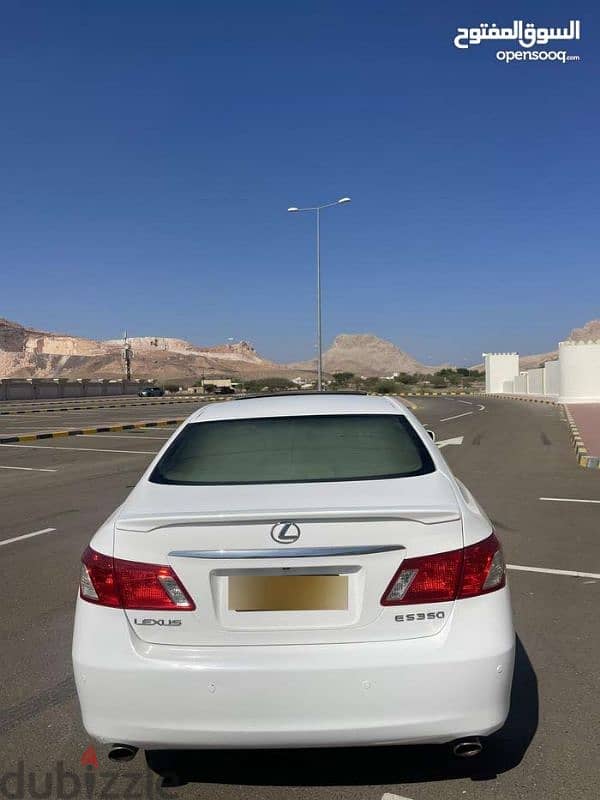 Lexus ES-Series 2007 0