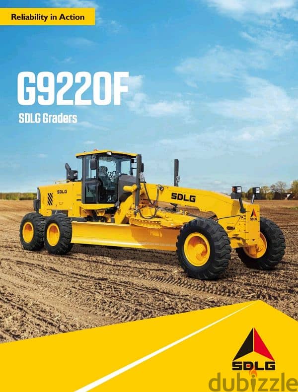 Brand new SDLG GRADER 0