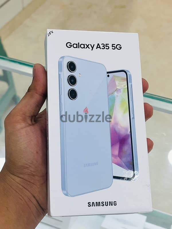 Samsung Galaxy A35 5G 1