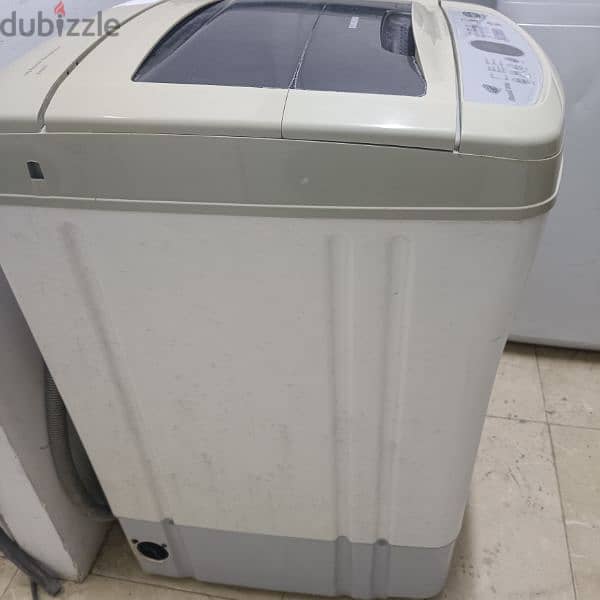 neat and clean Automatic washing machine available All working good 1