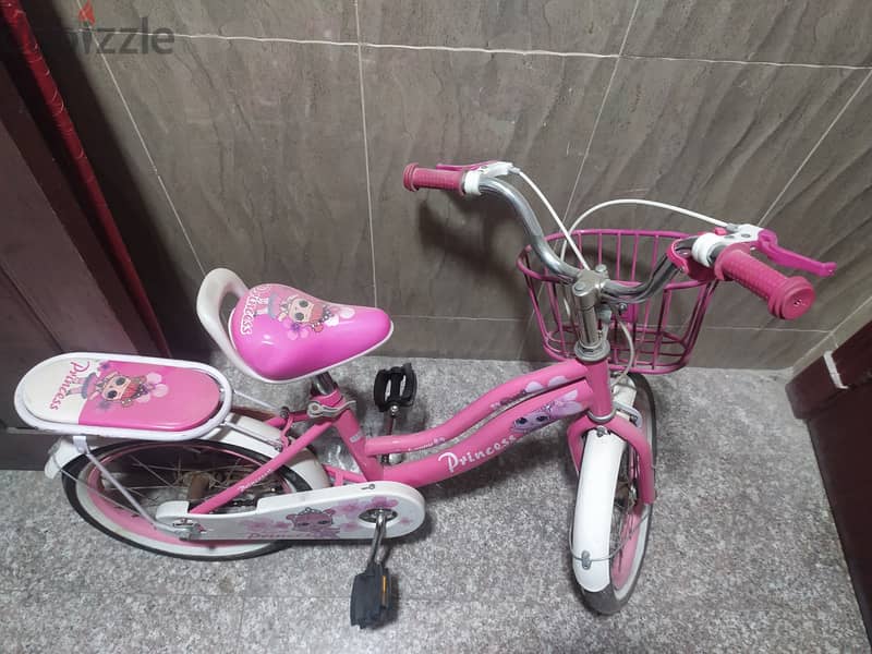 Kids bicycle 4