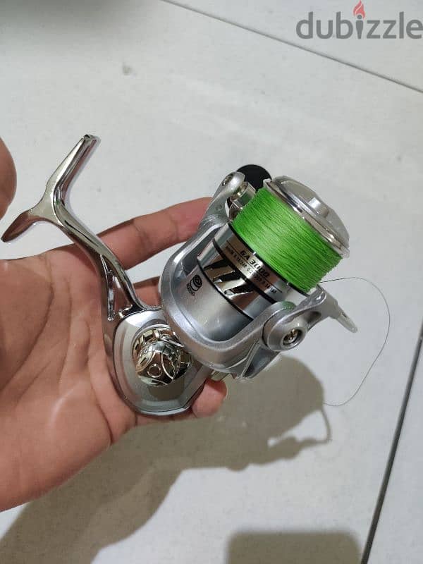 fishing rod and reel 0