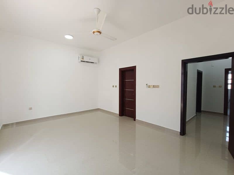 4 plus maid's room villa in a gated community in alhail North area 1