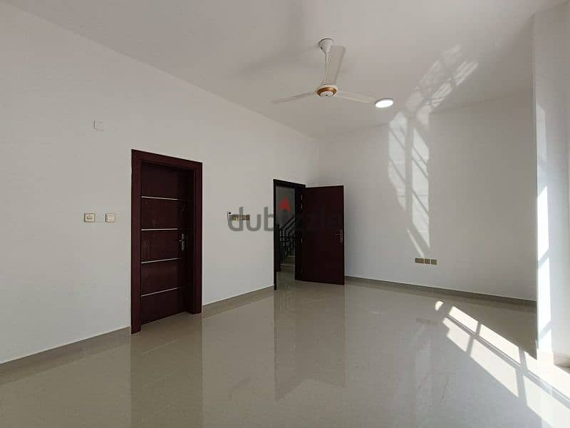 4 plus maid's room villa in a gated community in alhail North area 2