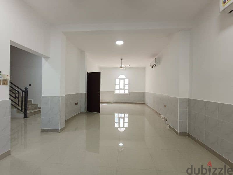 4 plus maid's room villa in a gated community in alhail North area 5