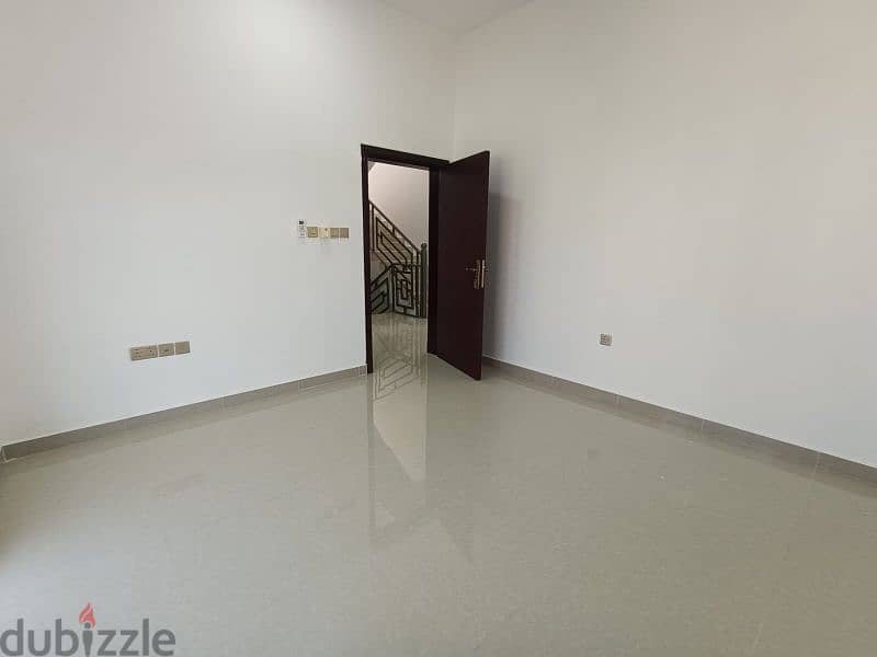 4 plus maid's room villa in a gated community in alhail North area 8