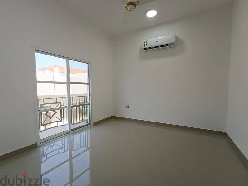 4 plus maid's room villa in a gated community in alhail North area 9