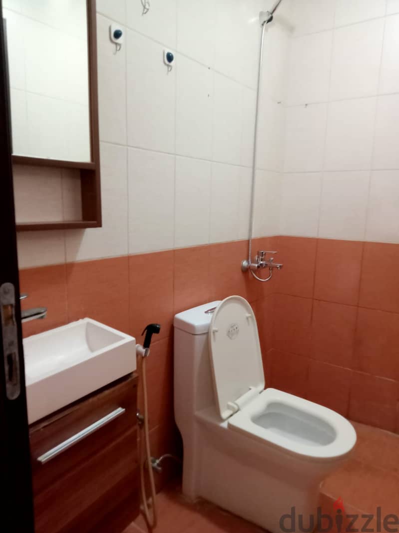 2BHK FOR RENT  IN BAWSHARFULLY FURNISHED NEAR ALMAHA STREET 10