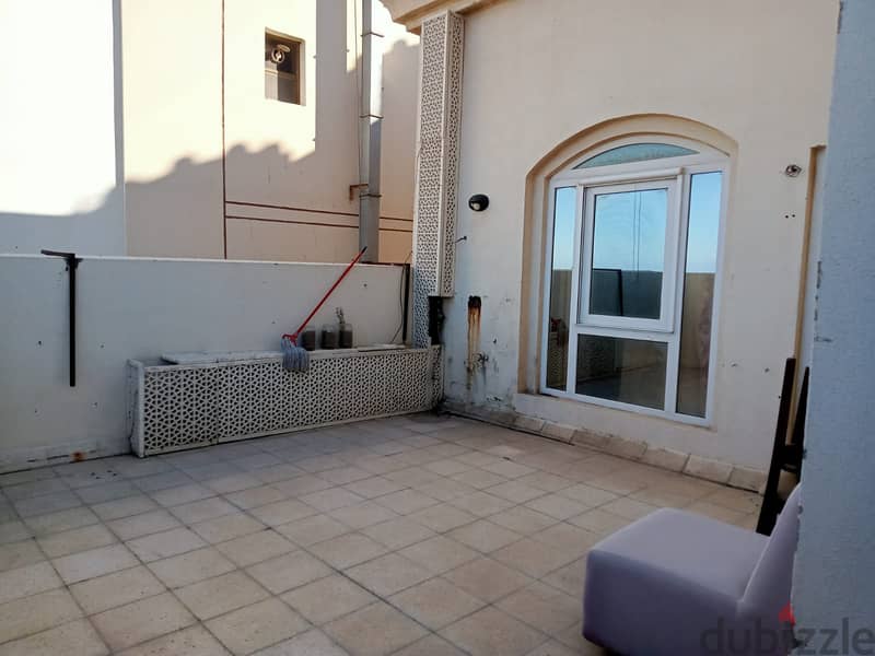 2BHK FOR RENT  IN BAWSHARFULLY FURNISHED NEAR ALMAHA STREET 11