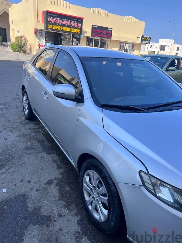 Kia Cerato 2011 0