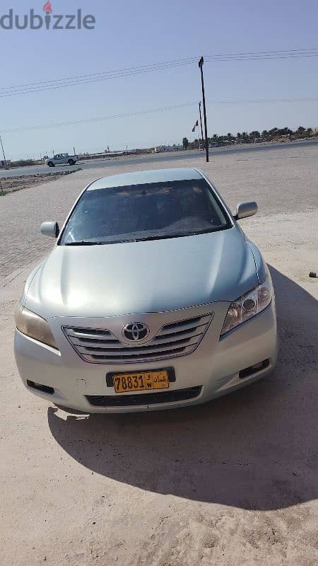 Toyota Camry 2008 0