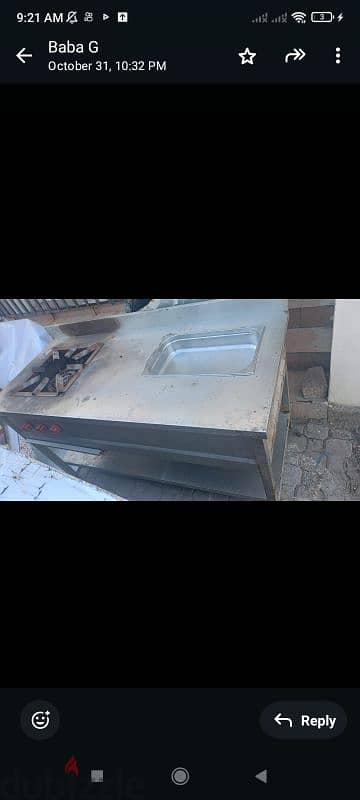 restaurant equipment urgent sale 1