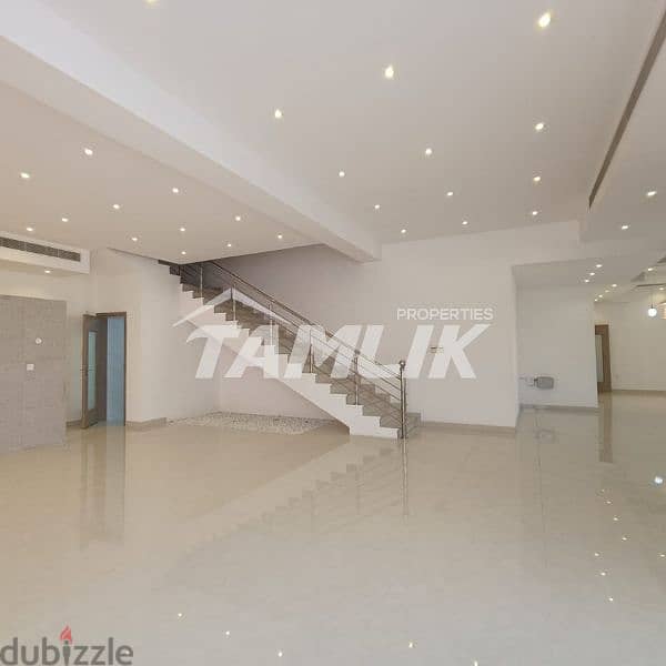 Modern villa for rent in ansab area 2