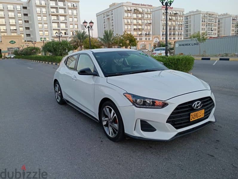 Hyundai Veloster 2019 0